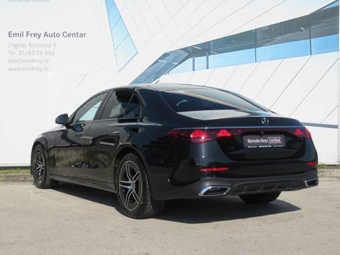 2025 Mercedes-Benz E-klasa AMG Line — sličica 8