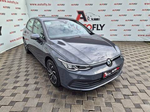 2023 Volkswagen Golf VIII — sličica 3