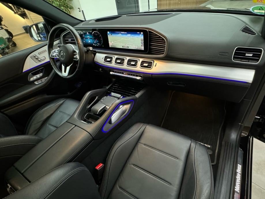 2021 Mercedes-Benz GLE — fotografija 19