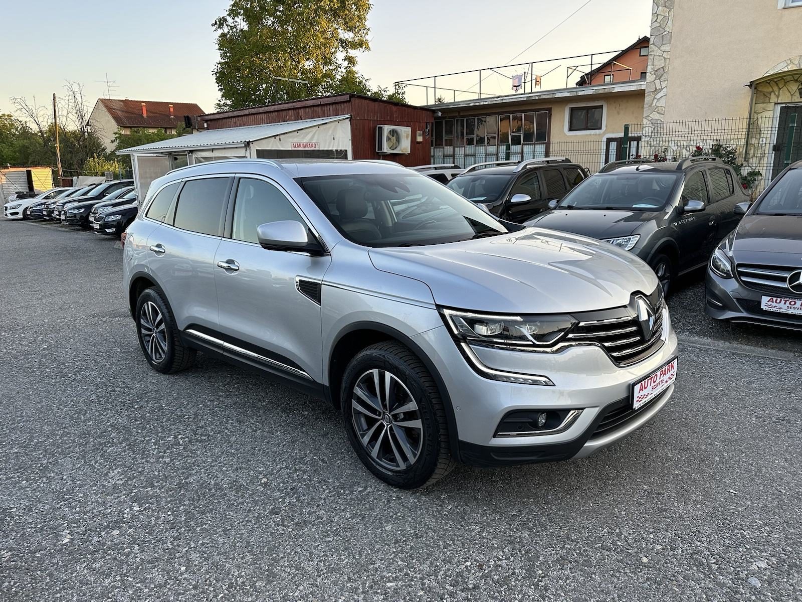 2018 Renault Koleos — fotografija 5