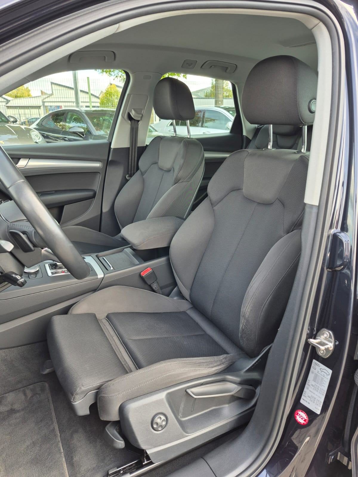 2019 Audi Q5 — fotografija 18