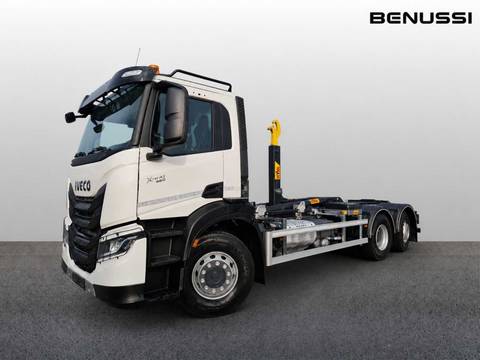 2026 Iveco X-Way