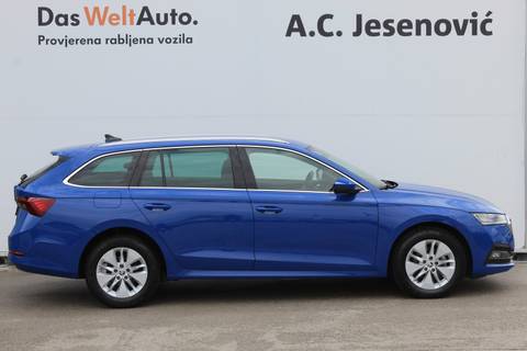 2024 Škoda Octavia Combi — sličica 4
