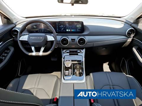 2025 Forthing T5 evo — sličica 9