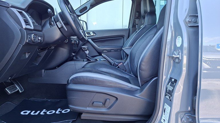 2022 Ford Ranger — fotografija 6