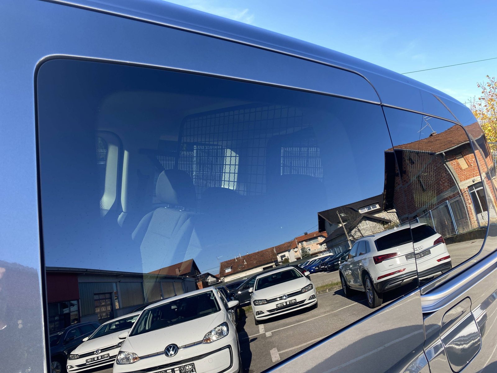 2025 Volkswagen Caddy — fotografija 15