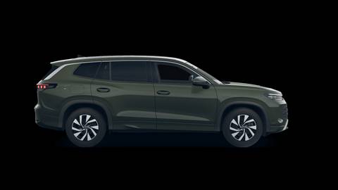 2026 Volkswagen Tayron — sličica 6