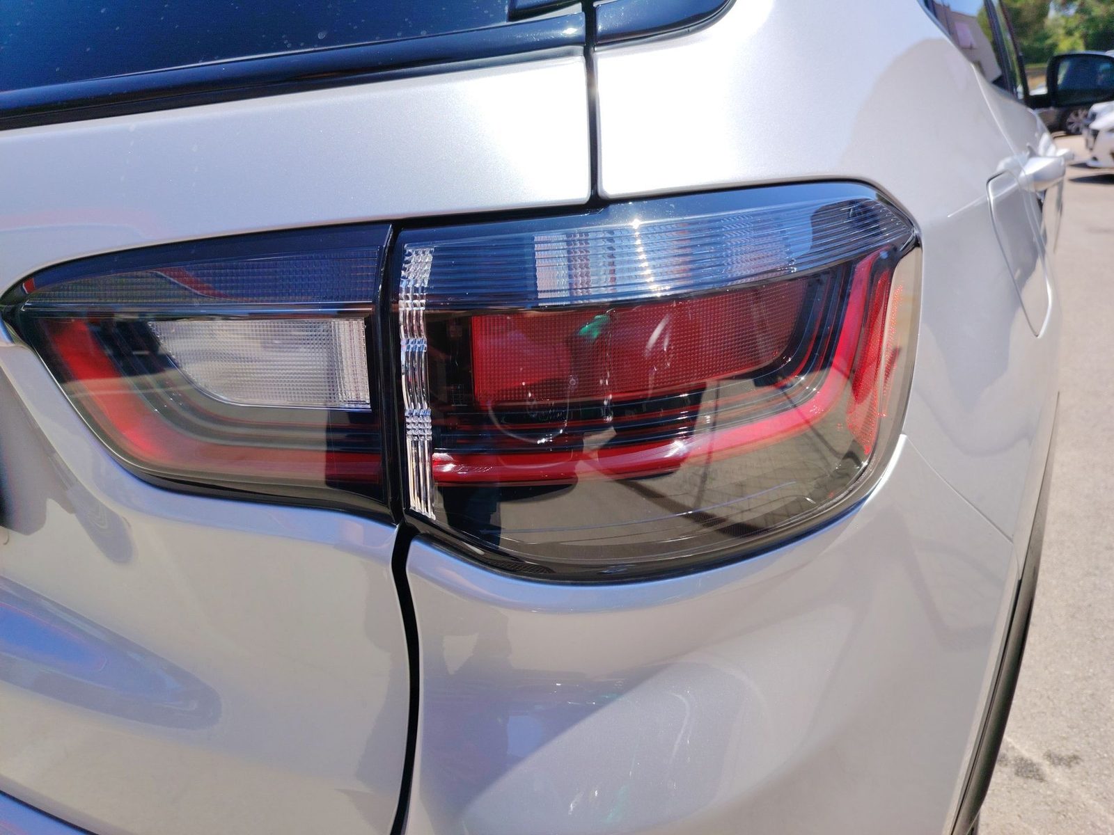 2022 Jeep Compass — fotografija 14