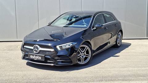2021 Mercedes-Benz A-klasa