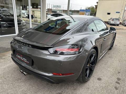 2017 Porsche Cayman — sličica 4