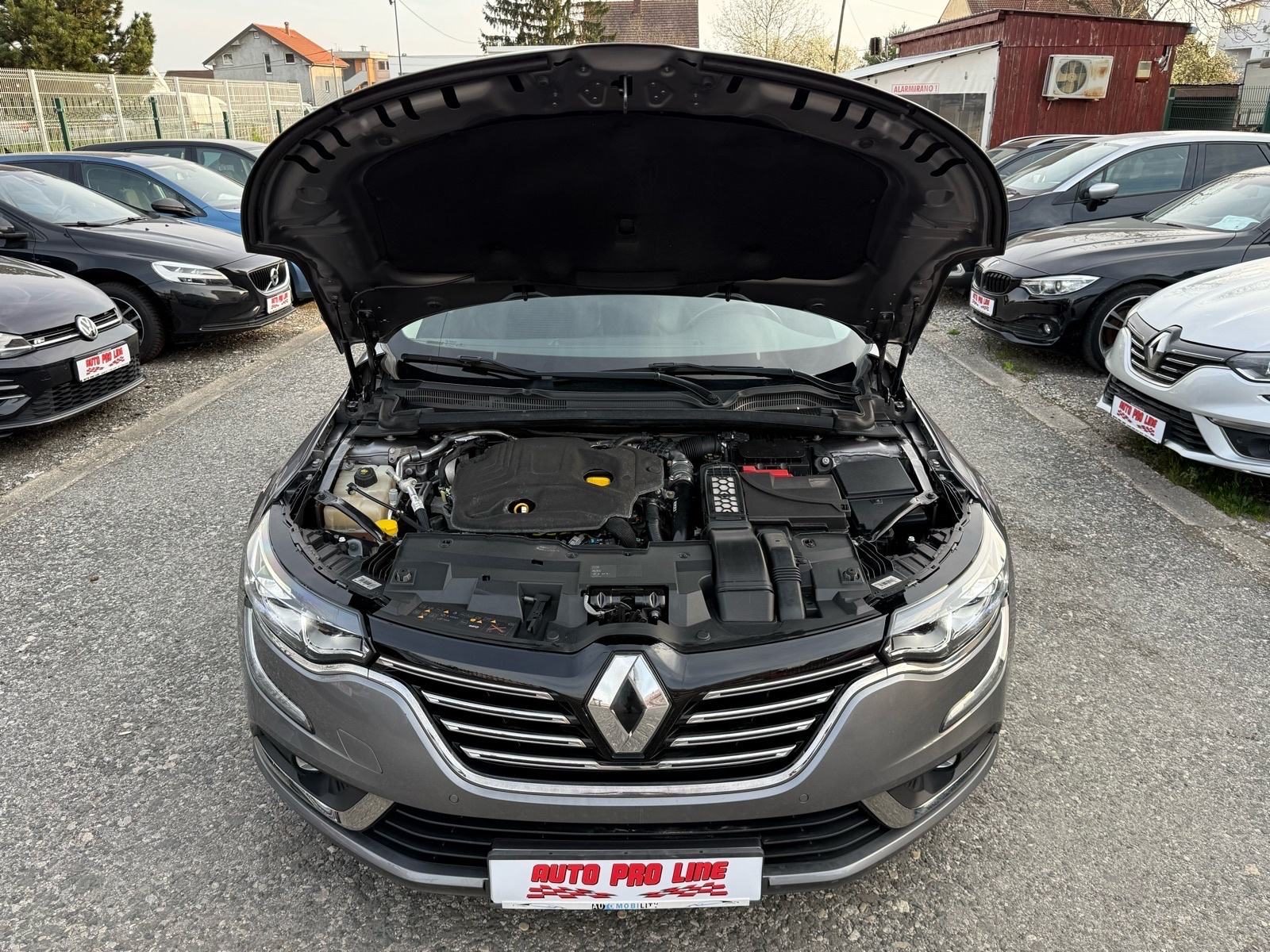 2019 Renault Talisman — fotografija 30