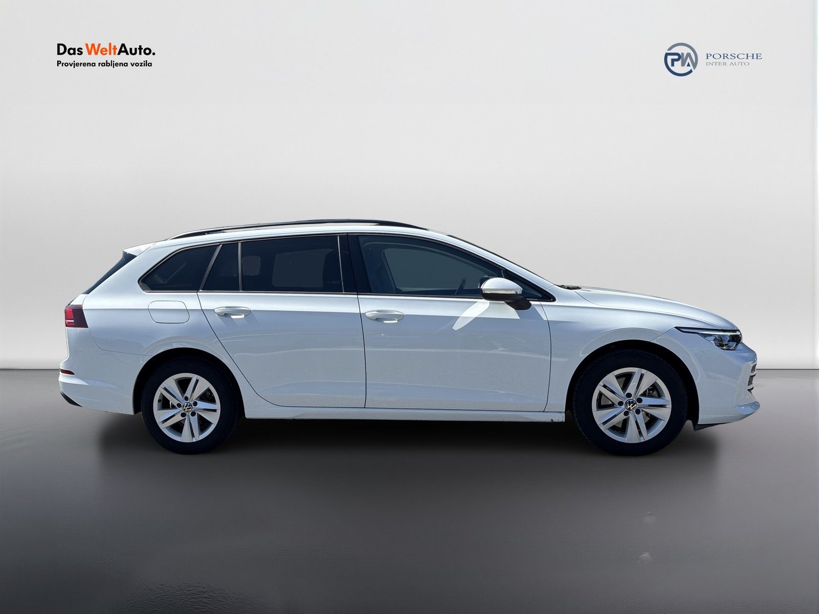 2025 Volkswagen Golf — fotografija 4