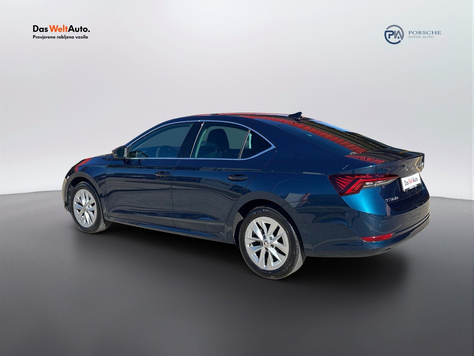 2023 Škoda Octavia — fotografija 7