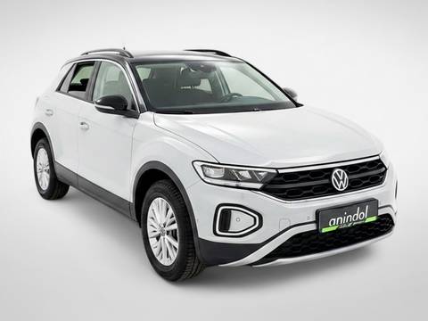 2025 Volkswagen T-Roc
