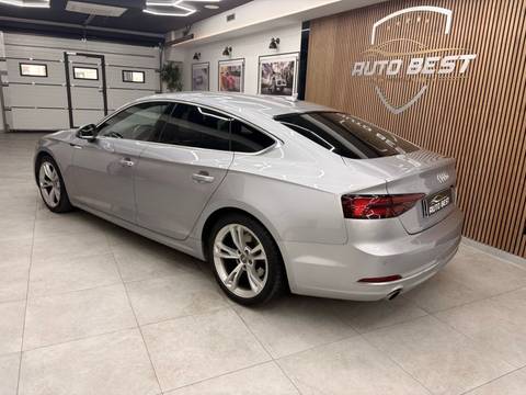 2018 Audi A5 Sportback — sličica 5