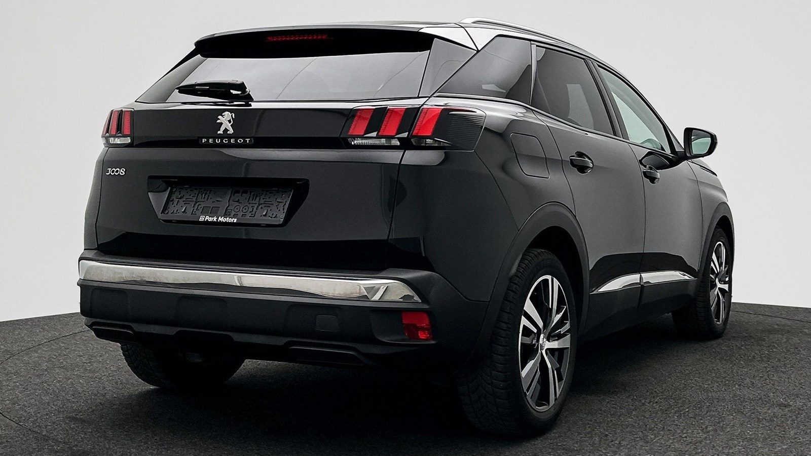 2020 Peugeot 3008 — fotografija 7
