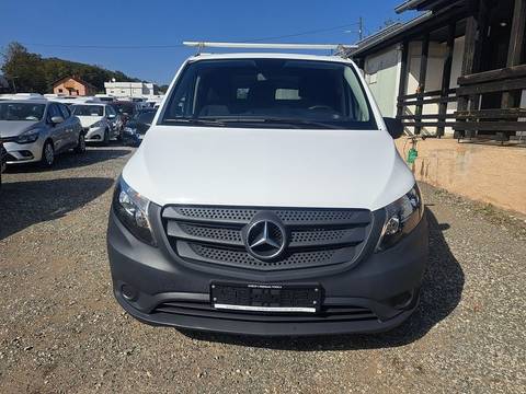 2017 Mercedes-Benz Vito — sličica 2