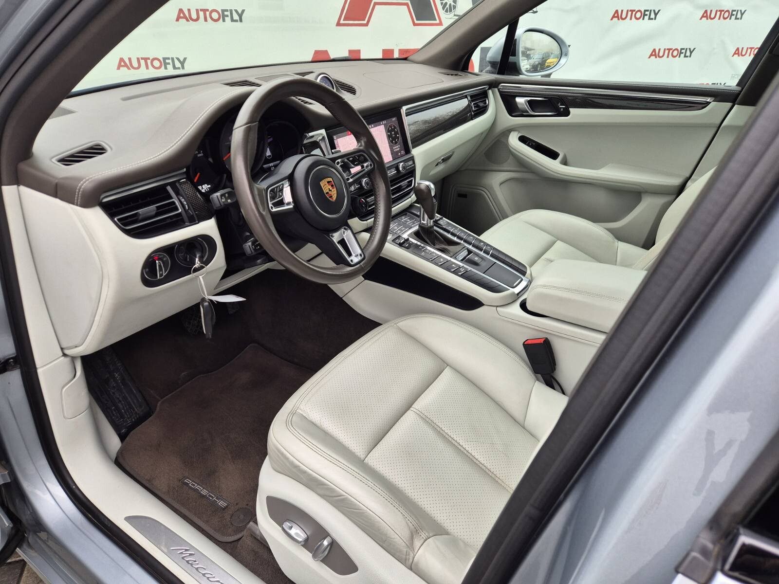 2019 Porsche Macan — fotografija 16
