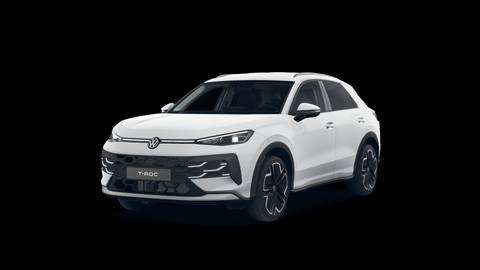 2026 Volkswagen T-Roc