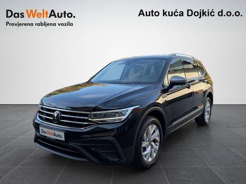2023 Volkswagen Tiguan Allspace