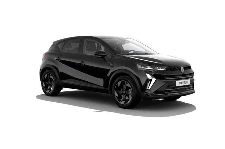 2026 Renault Captur — fotografija 4