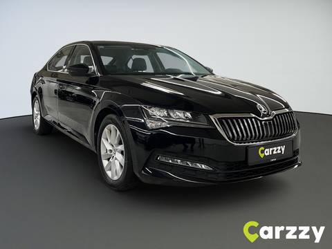 2021 Škoda Superb — sličica 4