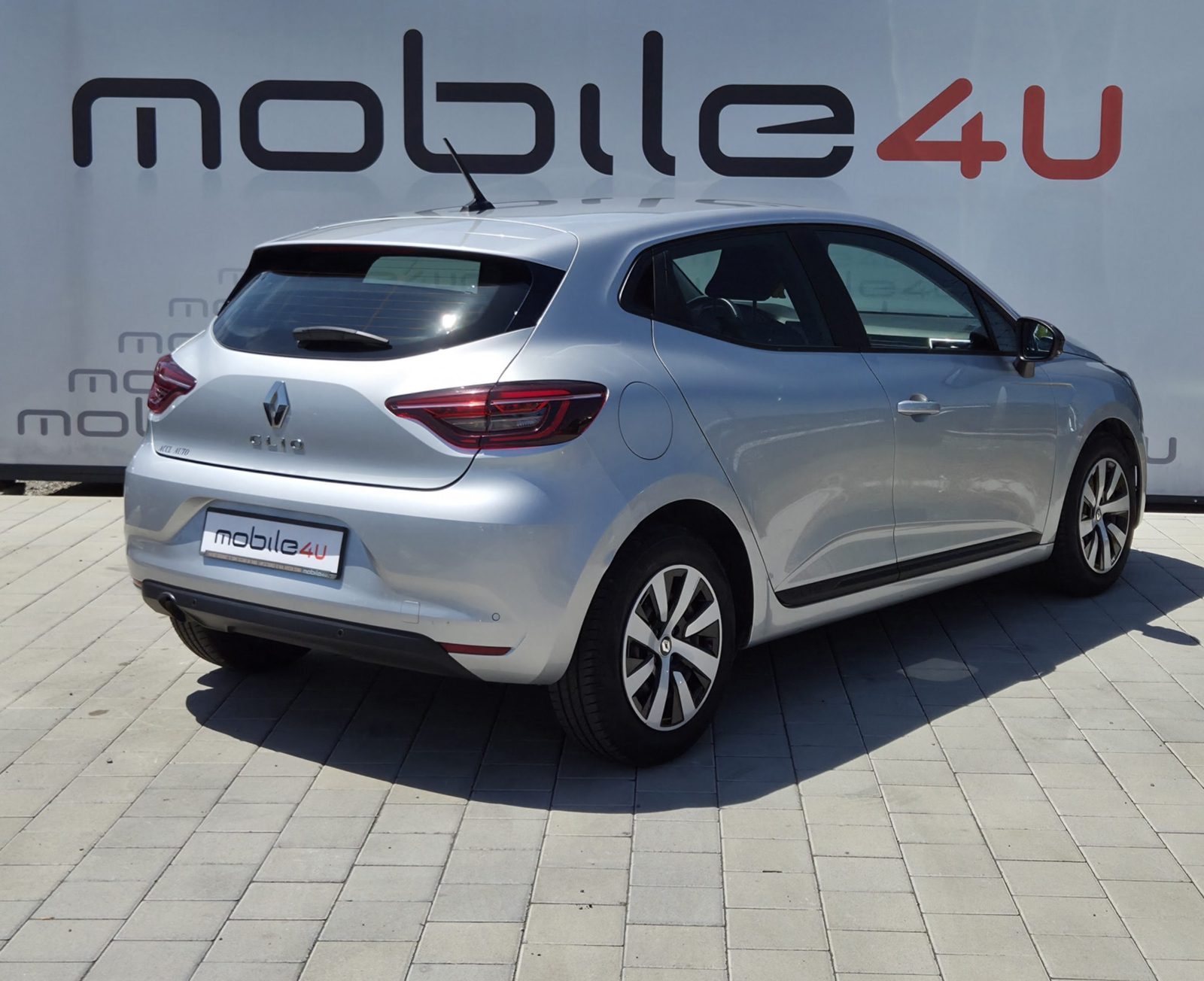 2023 Renault Clio — fotografija 4