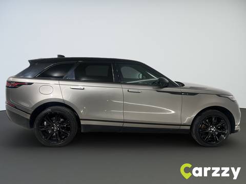 2021 Land Rover Range Rover Velar — sličica 5
