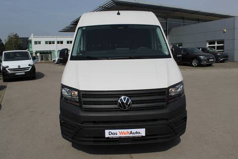 2026 Volkswagen Crafter — sličica 2