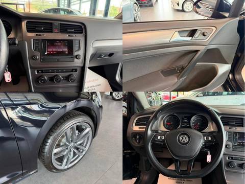 2013 Volkswagen Golf — sličica 27