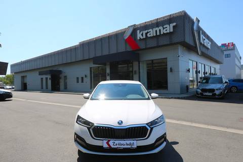2022 Škoda Octavia — sličica 4
