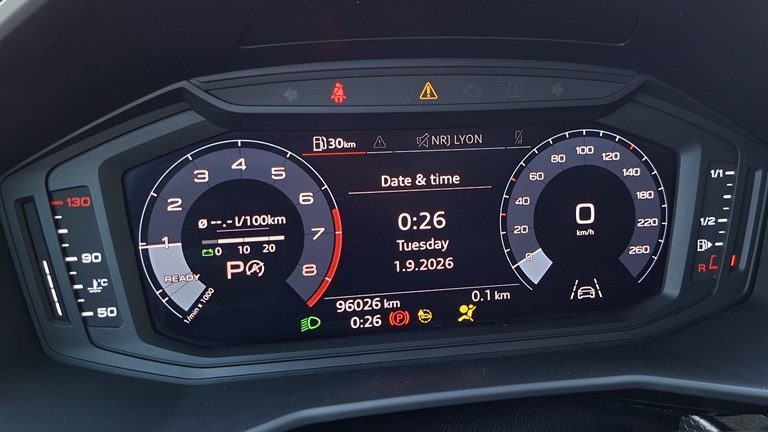 2021 Audi A1 — fotografija 21