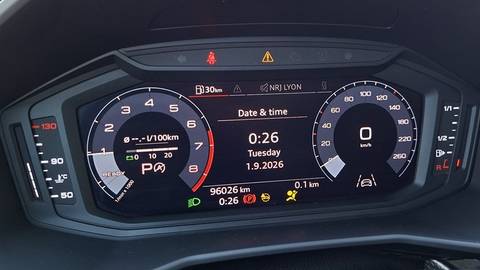 2021 Audi A1 — sličica 21