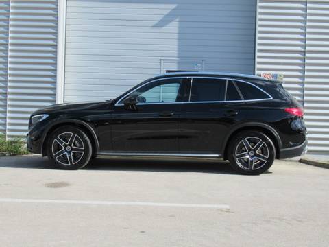 2026 Mercedes-Benz GLC — sličica 2