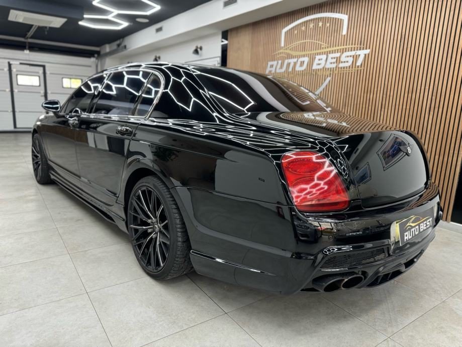 2007 Bentley Flying Spur — fotografija 5