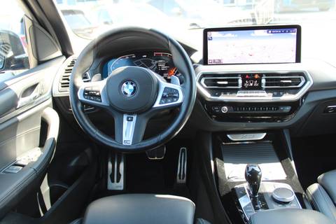 2023 BMW X3 — sličica 13