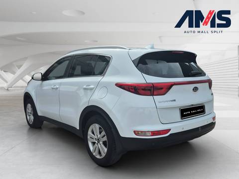 2018 Kia Sportage — sličica 3