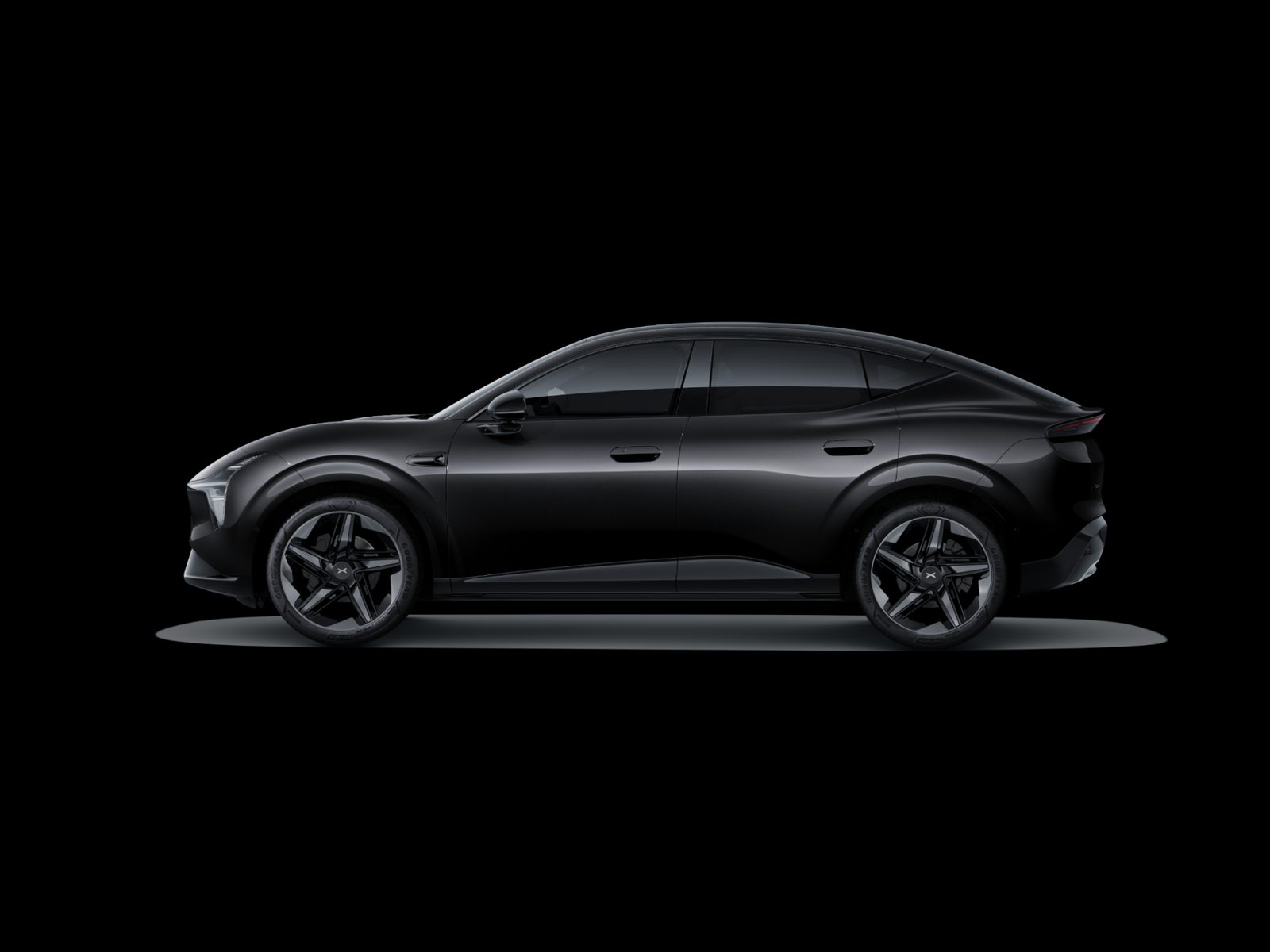 2026 XPENG L03 — fotografija 3