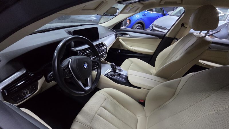 2024 BMW Serija 5 — fotografija 18