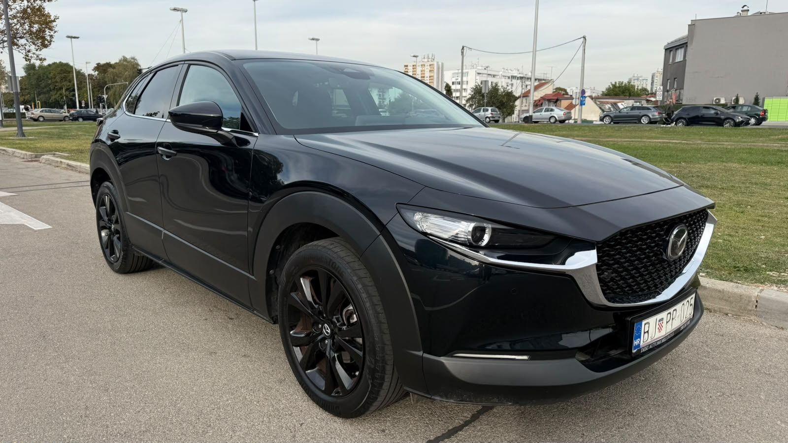 2024 Mazda CX-30 — fotografija 5