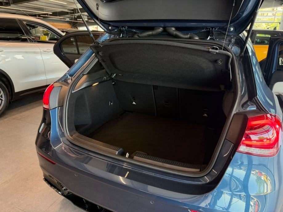 2021 Mercedes-Benz A-klasa — fotografija 27