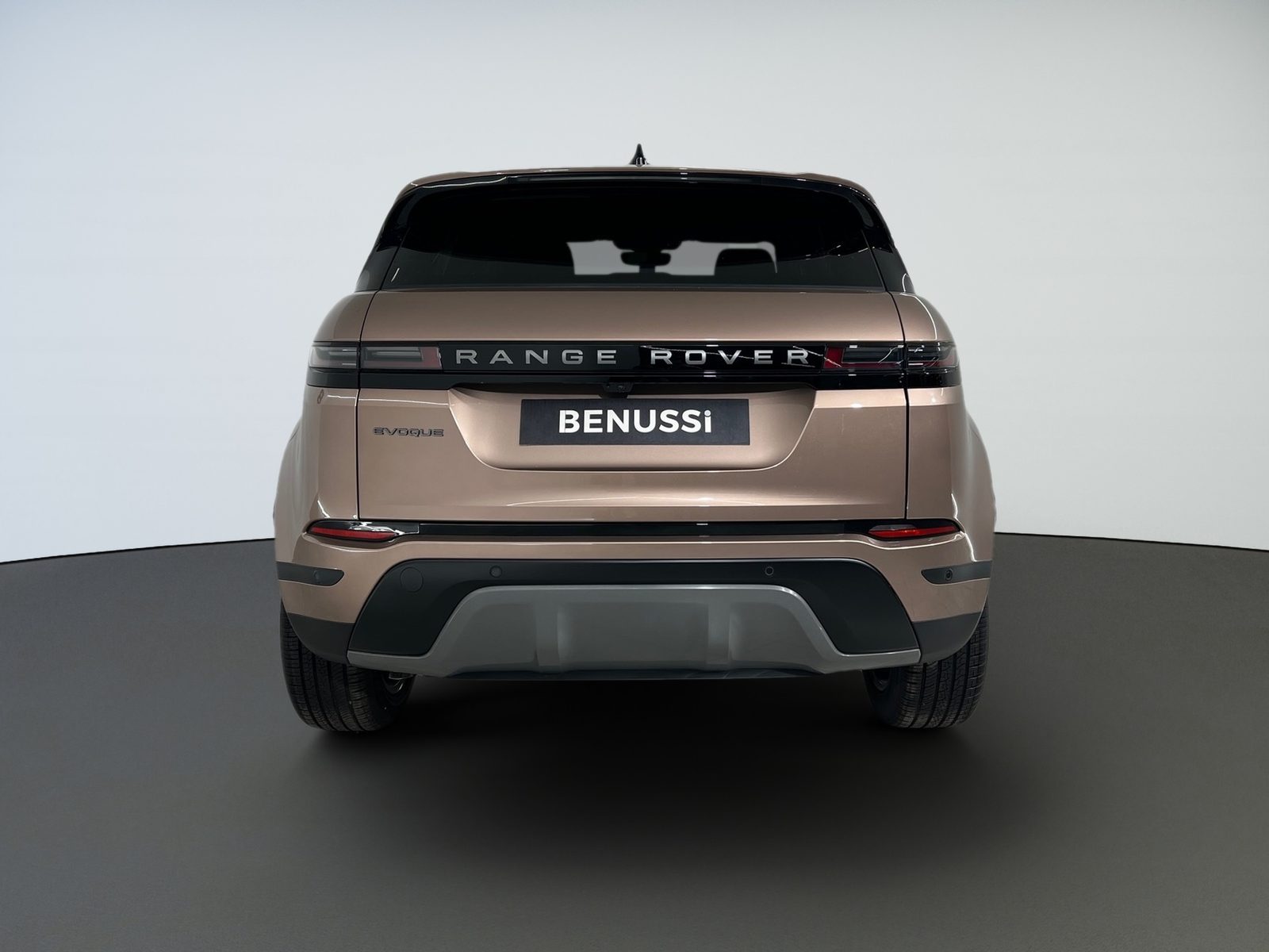 2025 Land Rover Range Rover Evoque — fotografija 7