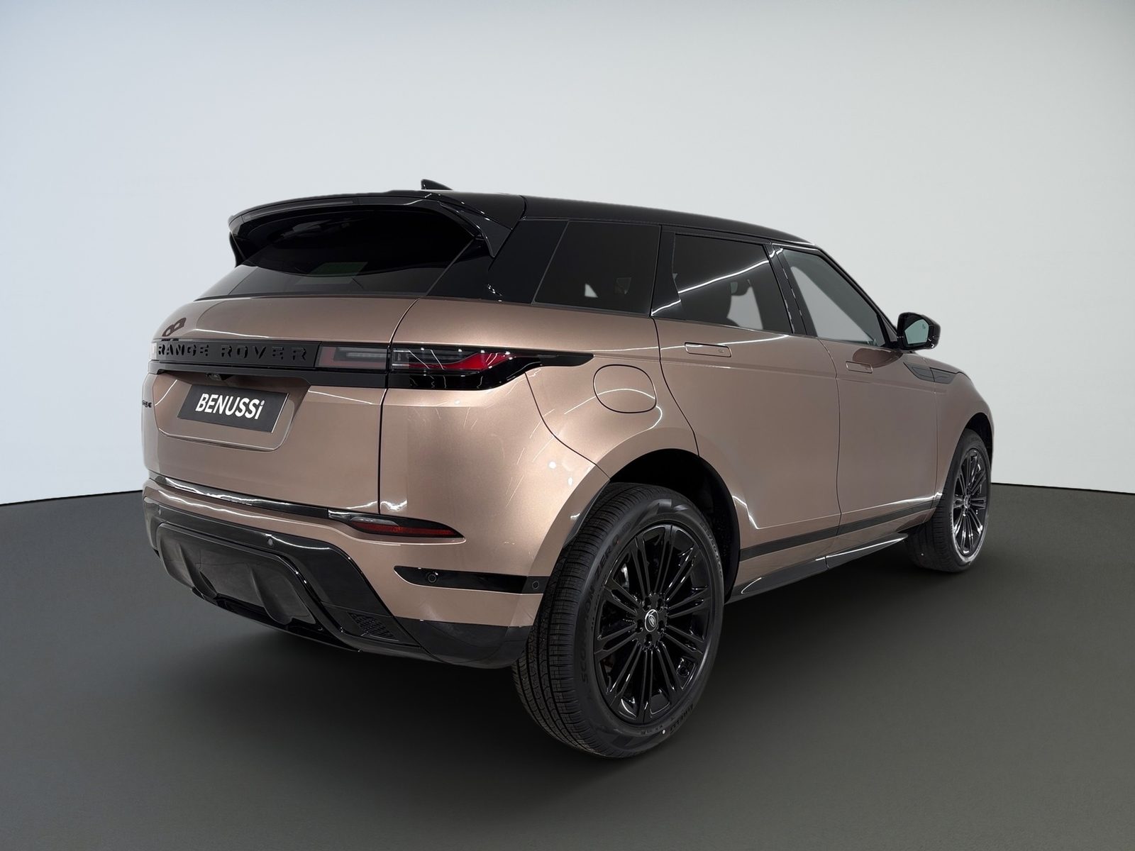 2025 Land Rover Range Rover Evoque — fotografija 6