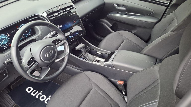 2022 Hyundai Tucson — fotografija 5