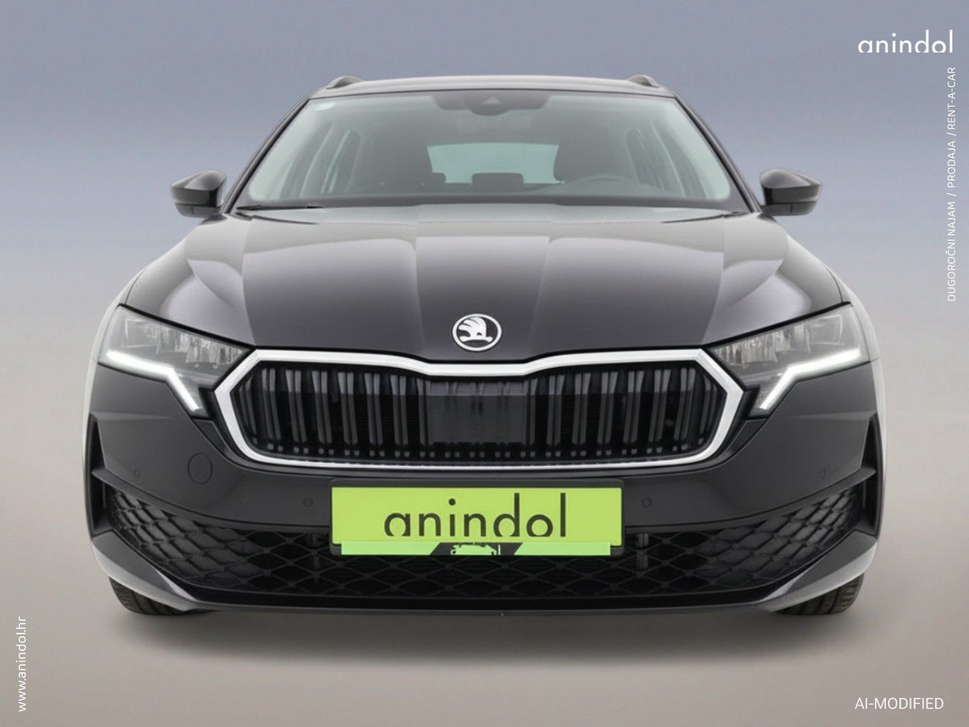 2026 Škoda Octavia Combi — fotografija 9