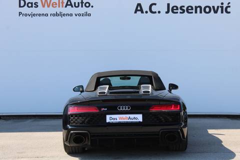 2022 Audi R8 — sličica 10