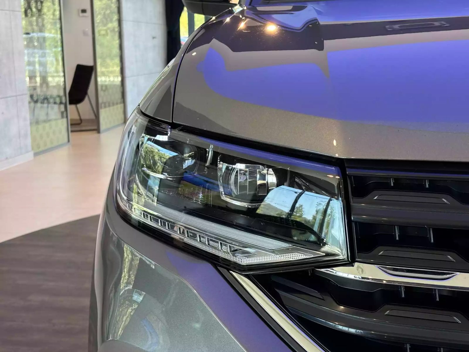 2021 Volkswagen T-Cross — fotografija 29