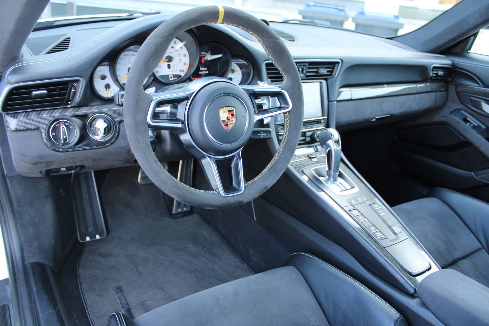 2015 Porsche 911 — fotografija 11