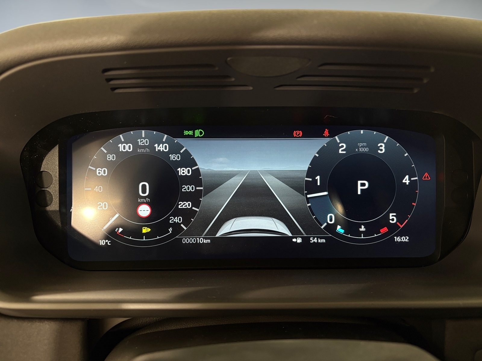 2025 Land Rover Discovery — fotografija 17