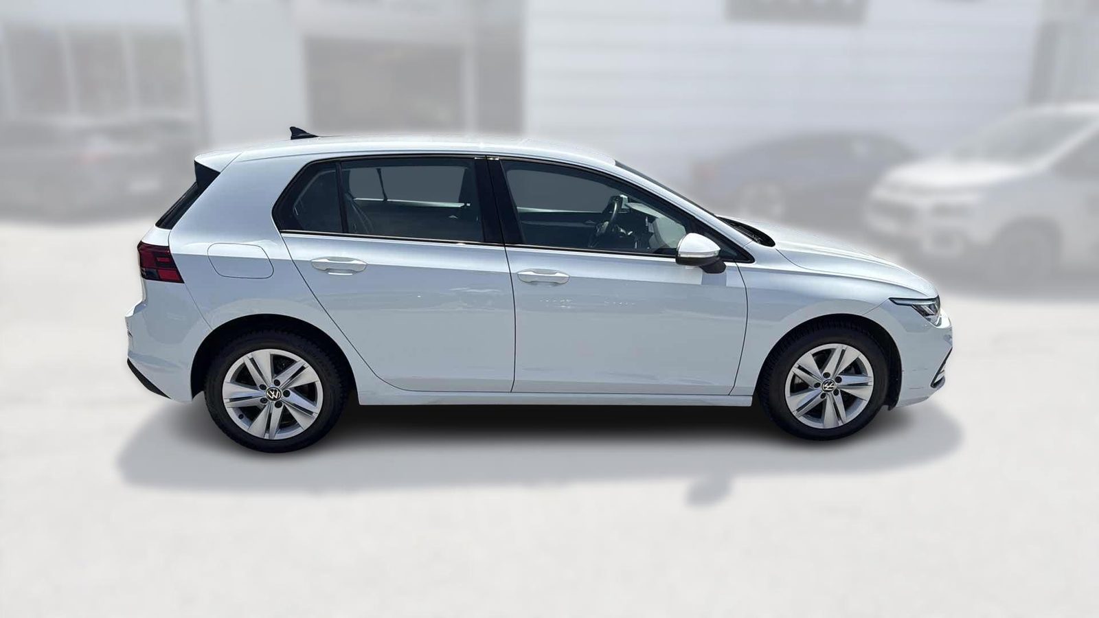 2022 Volkswagen Golf — fotografija 8